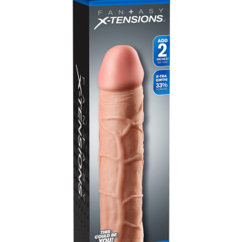 Удлинняющая насадка FX PERFECT 2'' EXTENSION FLESH 411121PD