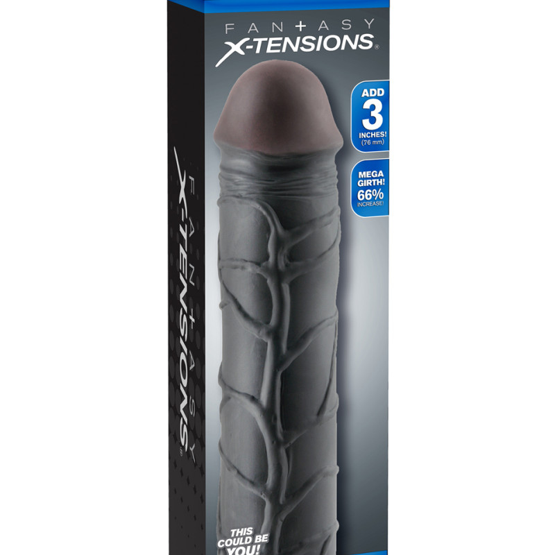 Удлинняющая насадка FX MEGA 3