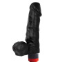 Вибромассажер черный  411600ru
