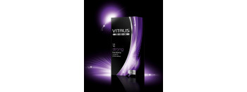 Презервативы VITALIS premium №12 Strong 4136VP