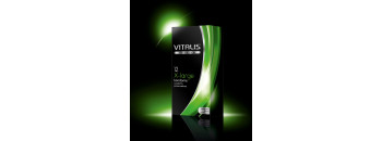 Презервативы VITALIS premium №12 X-Large 4137VP