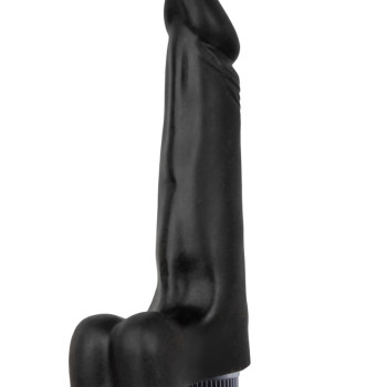 Вибромассажер черный  415000ru