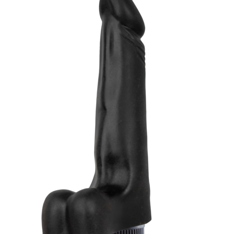 Вибромассажер черный  415000ru