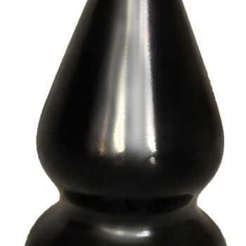 Анальная пробка MAGNUM1  black 420000ru