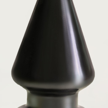 Анальная пробка MAGNUM 3 Extra Large black 420300ru