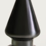Анальная пробка MAGNUM 3 Extra Large black 420300ru