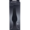 Анальная пробка Slim Anal Plug XL Black 4204-01Lola
