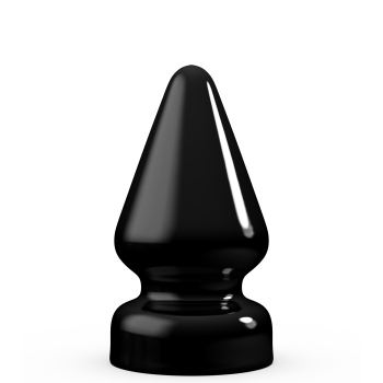 Анальная пробка MAGNUM 3 Extra Large black 420300ru