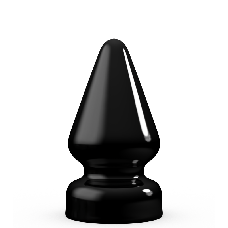 Анальная пробка MAGNUM 3 Extra Large black 420300ru