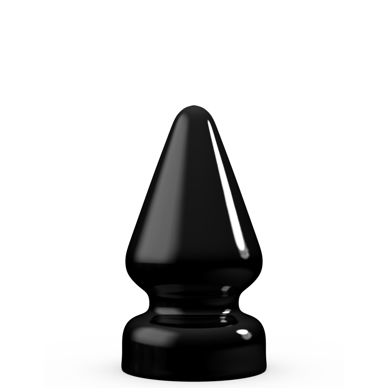 Анальная пробка MAGNUM 2 Large black 420200ru