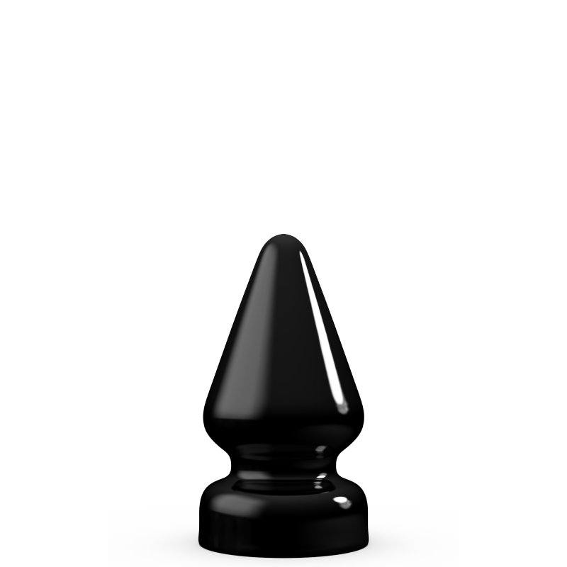 Анальная пробка MAGNUM1  black 420000ru