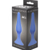 Анальная пробка Slim Anal Plug Medium Blue 4206-02Lola