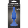 Анальная пробка Slim Anal Plug Medium Blue 4206-02Lola