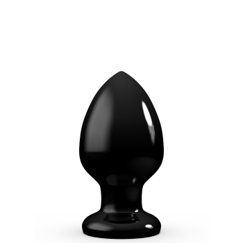 Плаг-массажёр для простаты black MAGNUM 7 420700ru