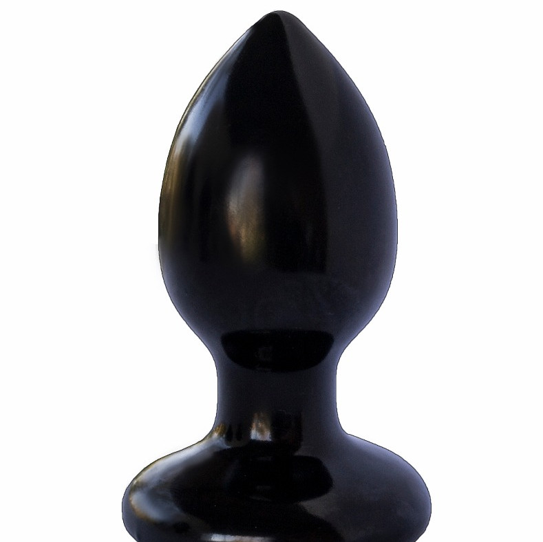 Плаг-массажёр для простаты black MAGNUM 7 420700ru