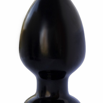 Плаг-массажёр для простаты black MAGNUM 9 420900ru