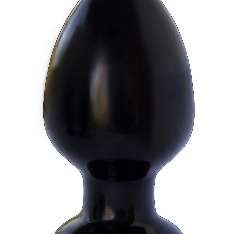 Плаг-массажёр для простаты black MAGNUM 9 420900ru