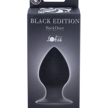 Анальная пробка Thick Anal Plug Small 4211-01Lola