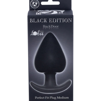Анальная пробка Perfect Fit Plug Medium 4212-01Lola