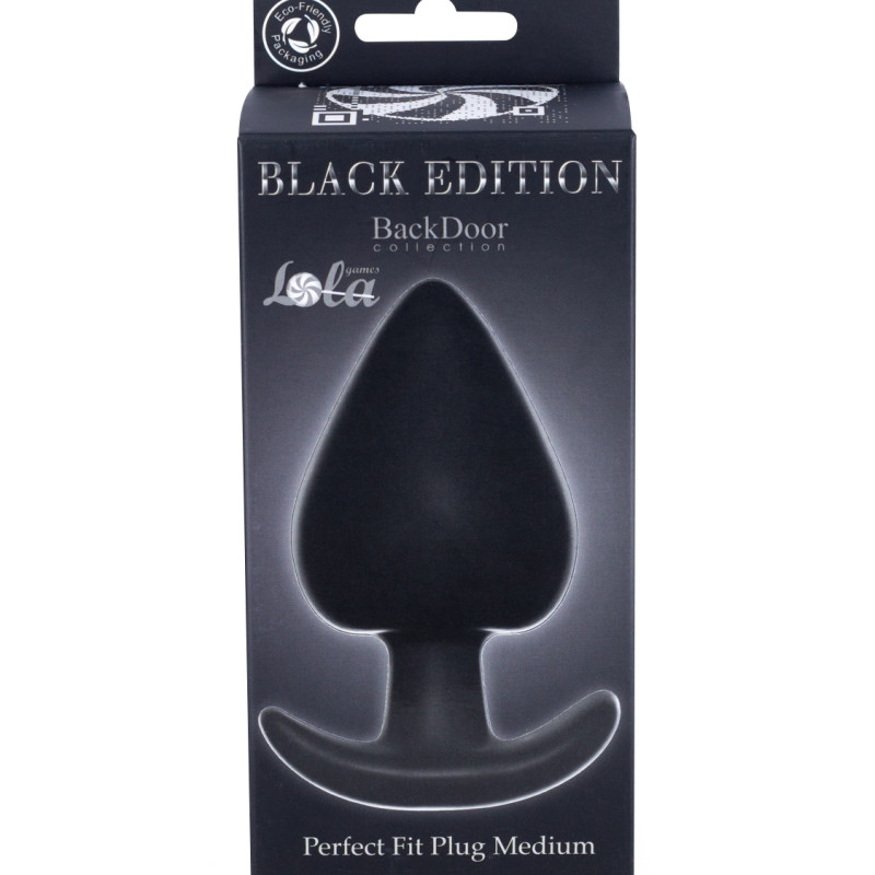 Анальная пробка Perfect Fit Plug Medium 4212-01Lola