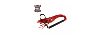 Плеть MIX кожа 4212-2