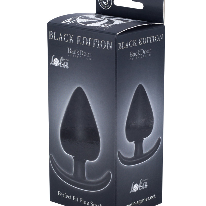 Анальная пробка Perfect Fit Plug Small 4213-01Lola