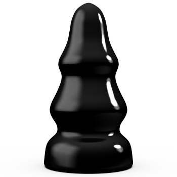 Анальный плаг MAGNUM1  black 421900ru