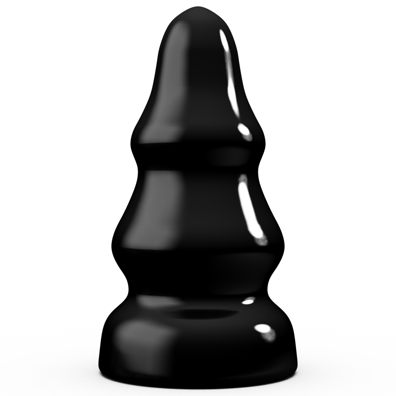 Анальный плаг MAGNUM1  black 421900ru