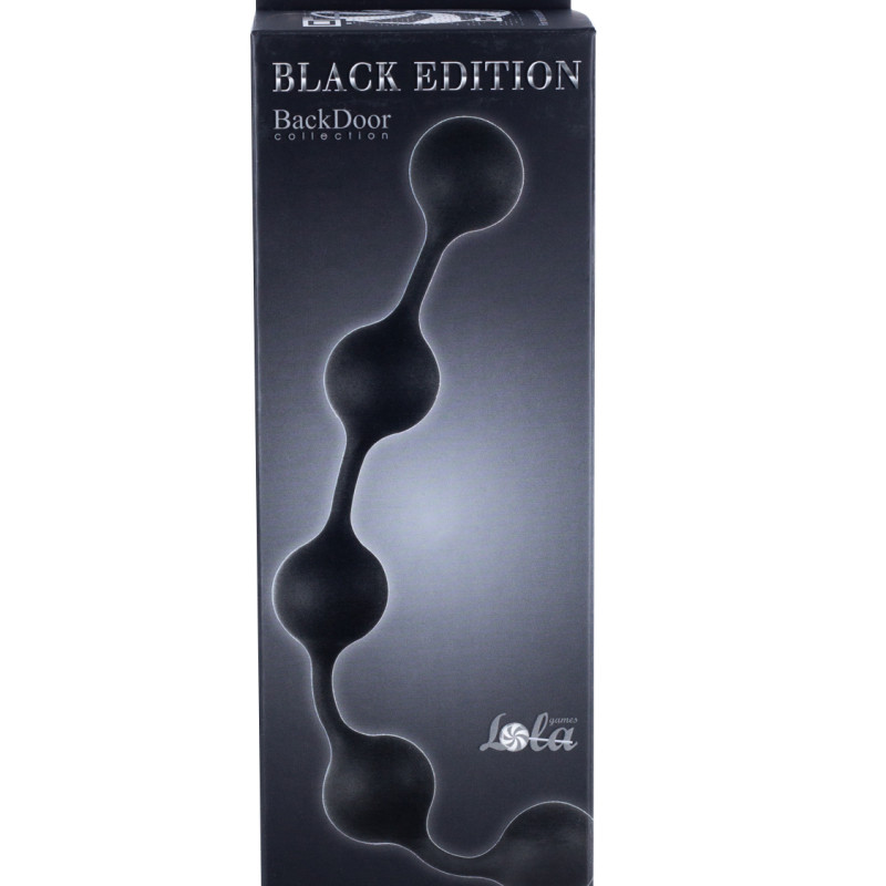 Анальная цепочка Classic Anal Beads 4222-01Lola