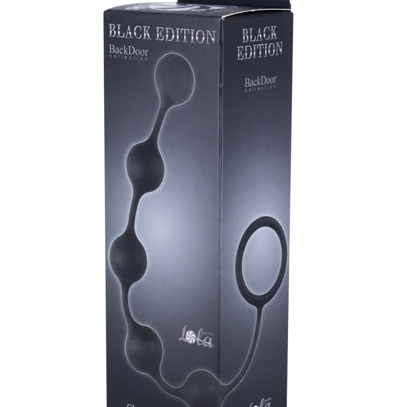 Анальная цепочка Classic Anal Beads 4222-01Lola