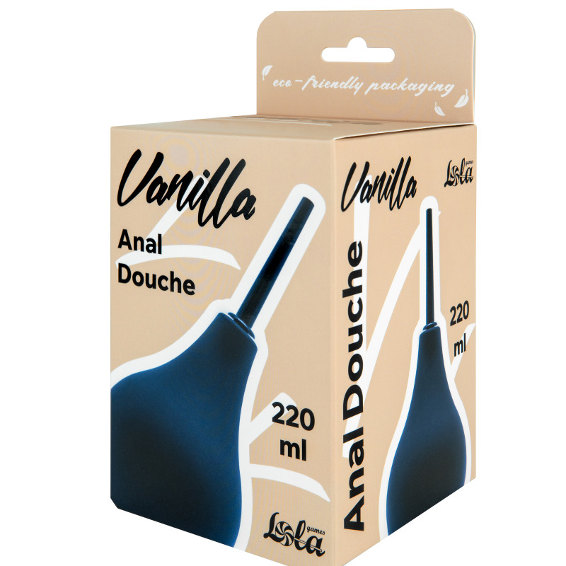 Анальный Душ Anal Douche L 220 ml 4227-01lola
