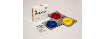 Презервативы Unilatex Multifruits 3 шт 3003Un