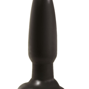 Плаг для простаты черный в ламинате 426800ru