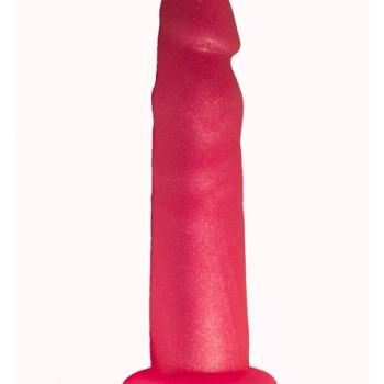 Плаг-массажёр для простаты розовый 430600ru