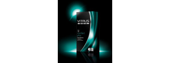 Презервативы VITALIS premium №12 Comfort plus 4312VP