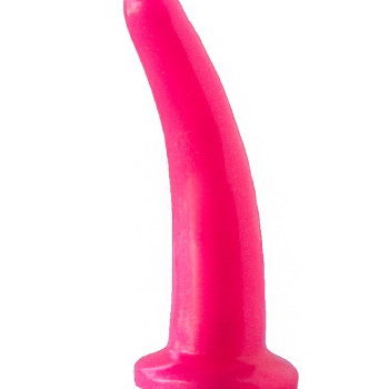 Плаг-массажёр для простаты розовый 437300ru