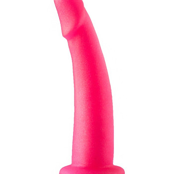 Плаг-массажёр для простаты розовый 437600ru