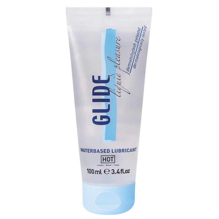 Смазка на водной основе Glide 100мл 44025