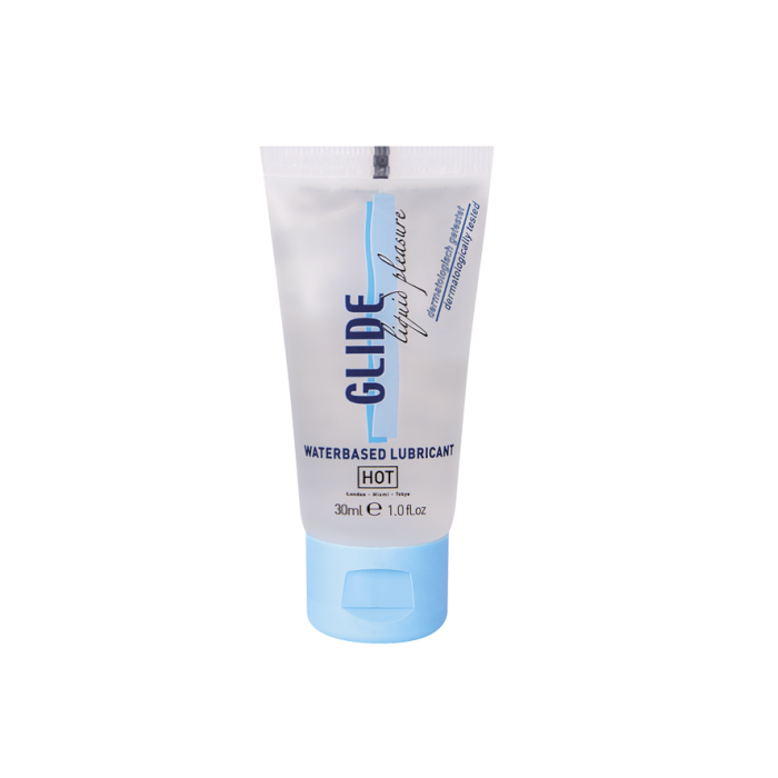 Смазка на водной основе Glide 30мл 44026