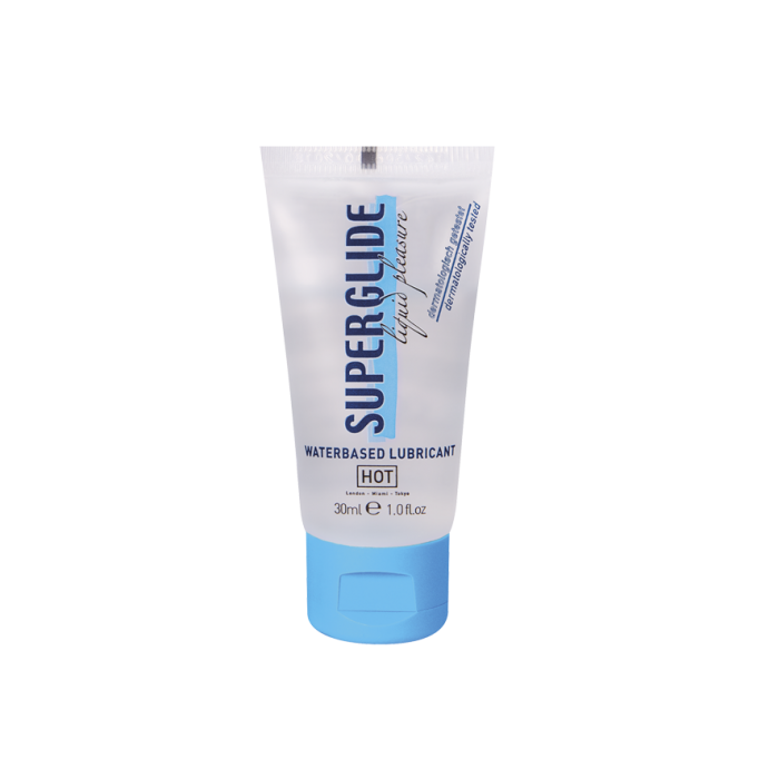 Смазка на водной основе Superglide  для чувствительной кожи 30мл 44028