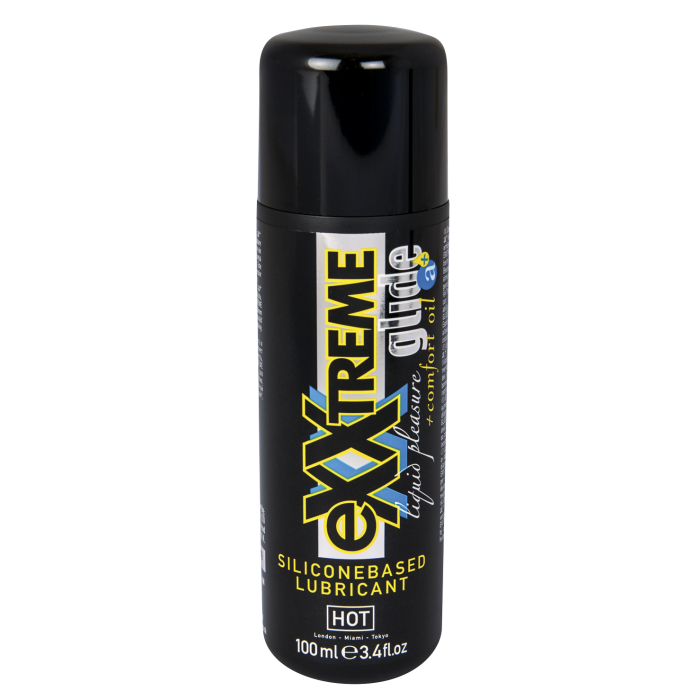 Смазка на силиконовой основе Exxtreme Glide 100мл 44030