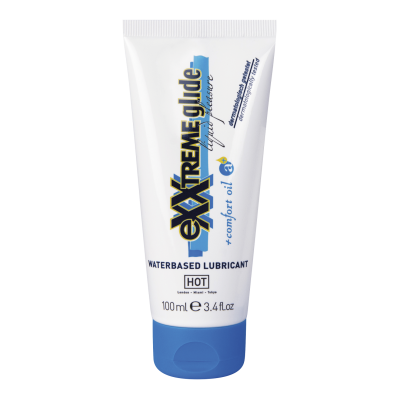 Смазка на водной основе Exxtreme Glide 100мл 44032