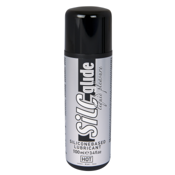 Смазка на силиконовой основе Glide 100мл 44039