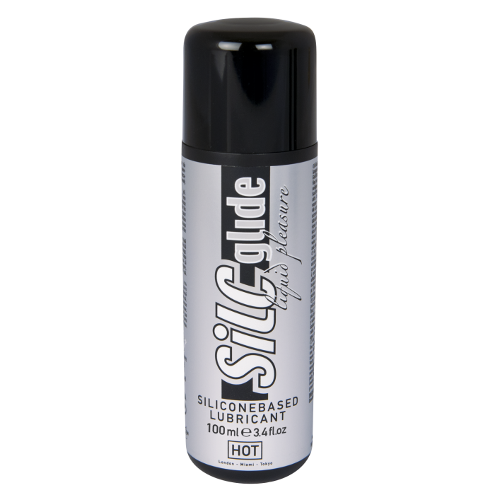 Смазка на силиконовой основе Glide 100мл 44039