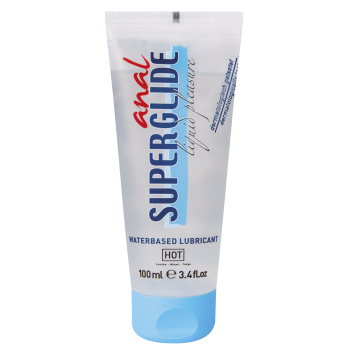 Анальная смазка на водной основе Anal Superglide 100мл 44043