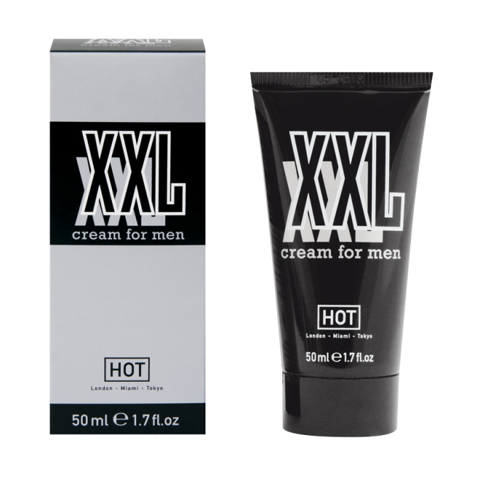 Крем увеличивающий объем пениса XXL 50 мл 44054