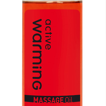 Массажное масло для тела Варминг 100 ml 44087