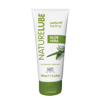 Лубрикант на водной основе NatureLube 100мл 44130