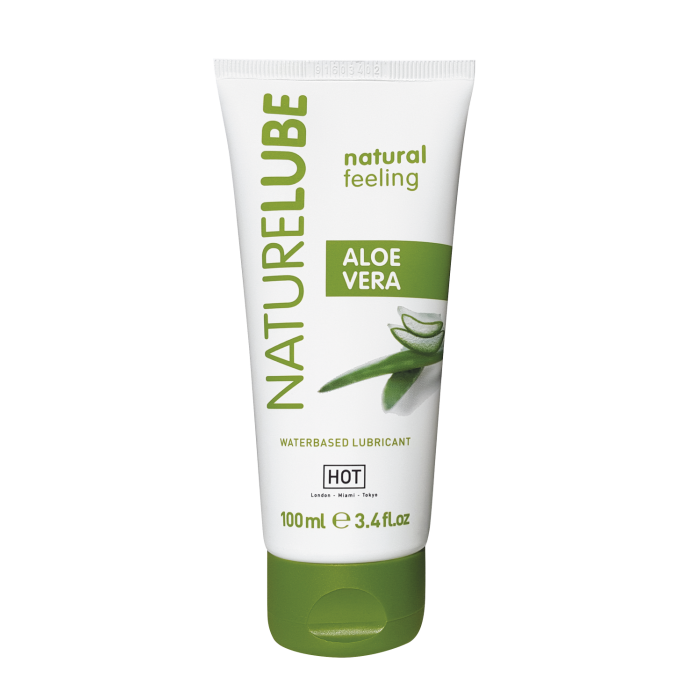 Лубрикант на водной основе NatureLube 100мл 44130