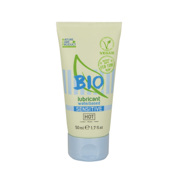 Интимный гель для чувствительной кожи Хот Био 50 мл 44160